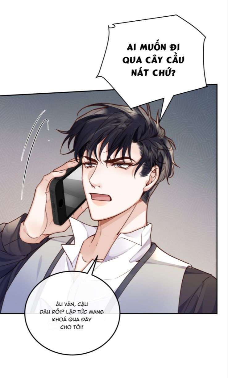Tổng Tài Định Chế Tư Nhân: Chapter 24