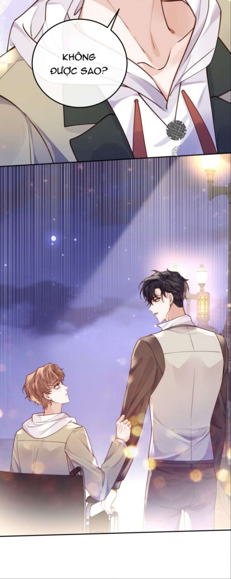 Tổng Tài Định Chế Tư Nhân: Chapter 24