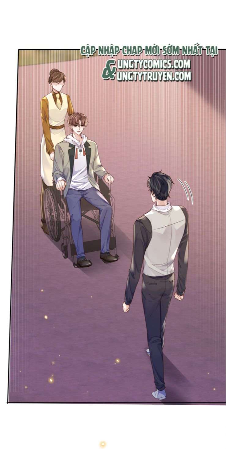 Tổng Tài Định Chế Tư Nhân: Chapter 24