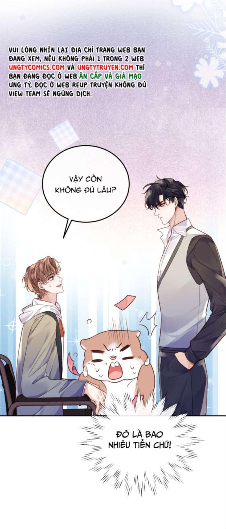 Tổng Tài Định Chế Tư Nhân: Chapter 24
