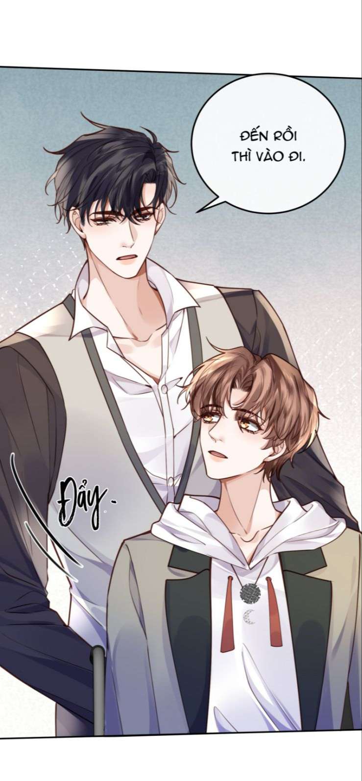 Tổng Tài Định Chế Tư Nhân: Chapter 24