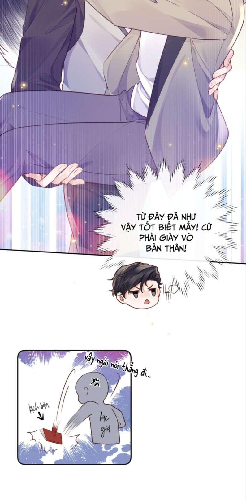 Tổng Tài Định Chế Tư Nhân: Chapter 25