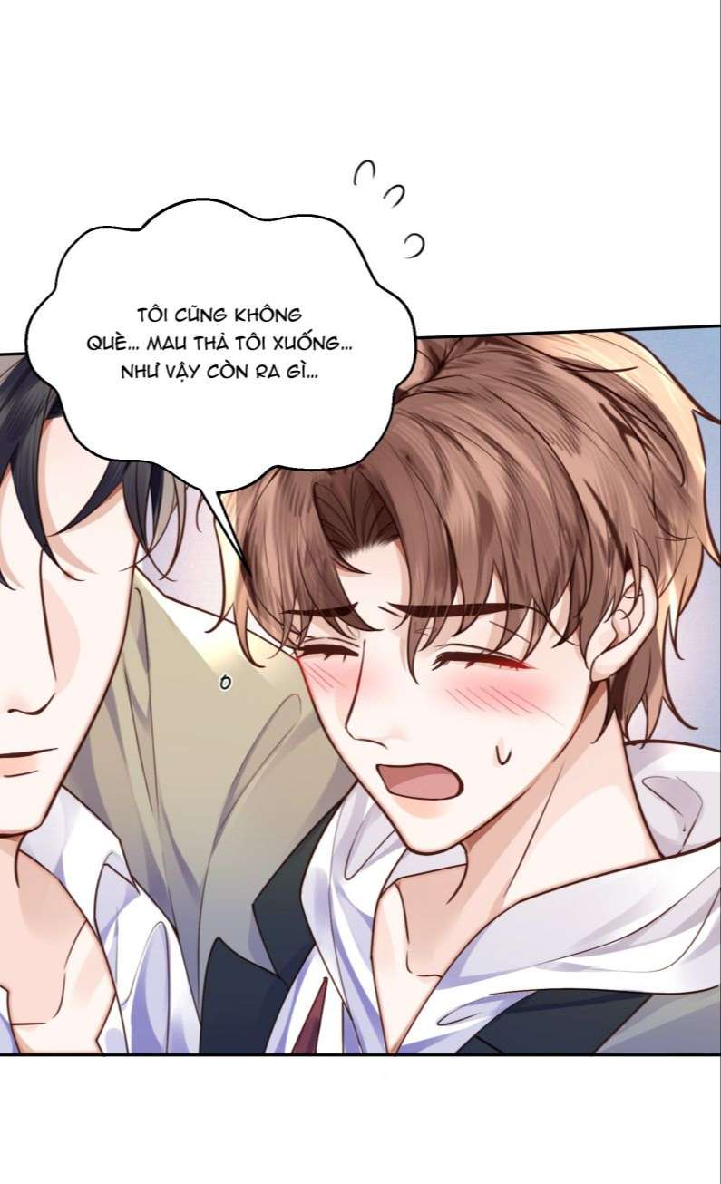 Tổng Tài Định Chế Tư Nhân: Chapter 25