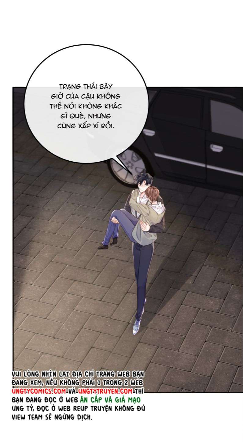 Tổng Tài Định Chế Tư Nhân: Chapter 25