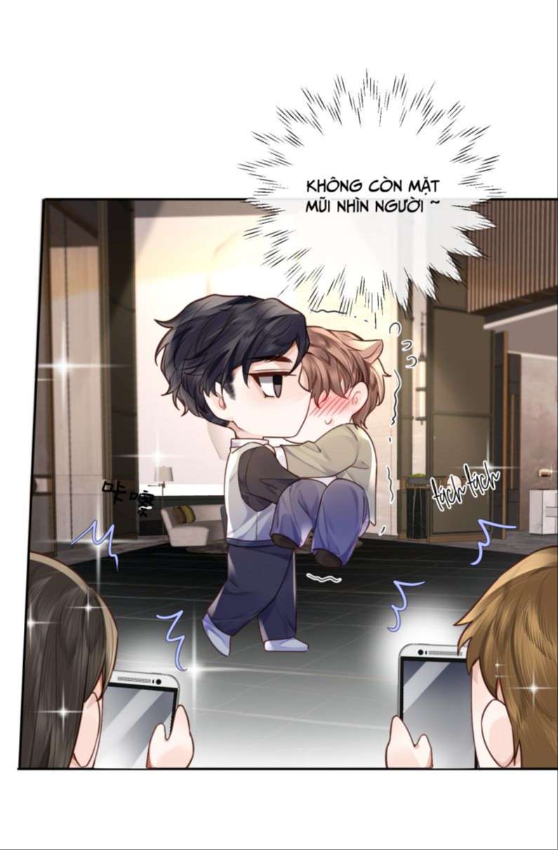 Tổng Tài Định Chế Tư Nhân: Chapter 25