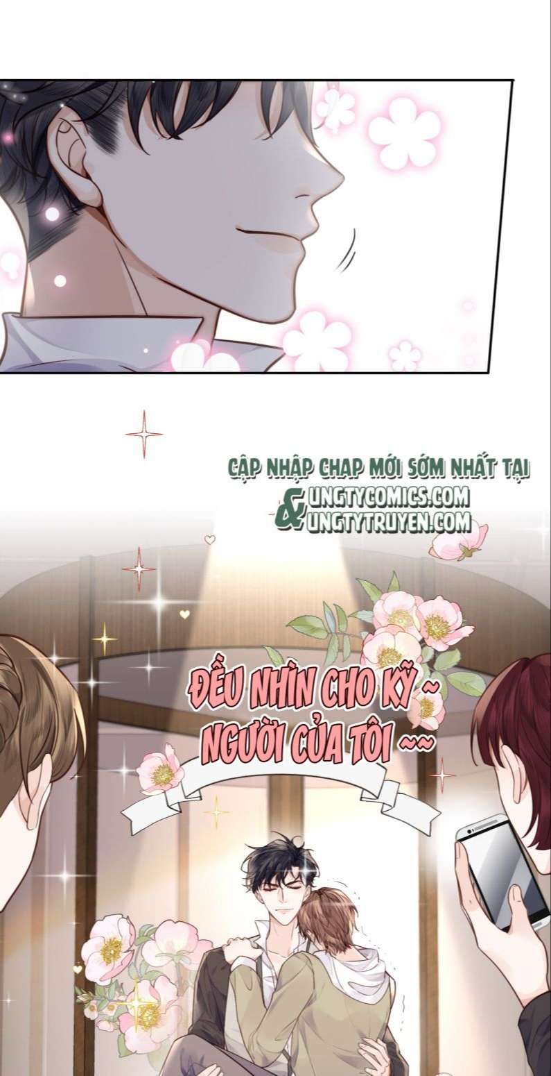 Tổng Tài Định Chế Tư Nhân: Chapter 25