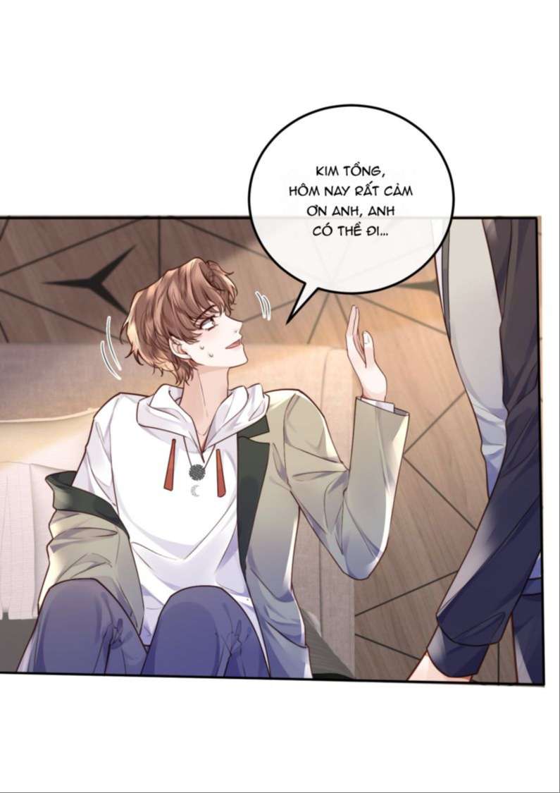 Tổng Tài Định Chế Tư Nhân: Chapter 25