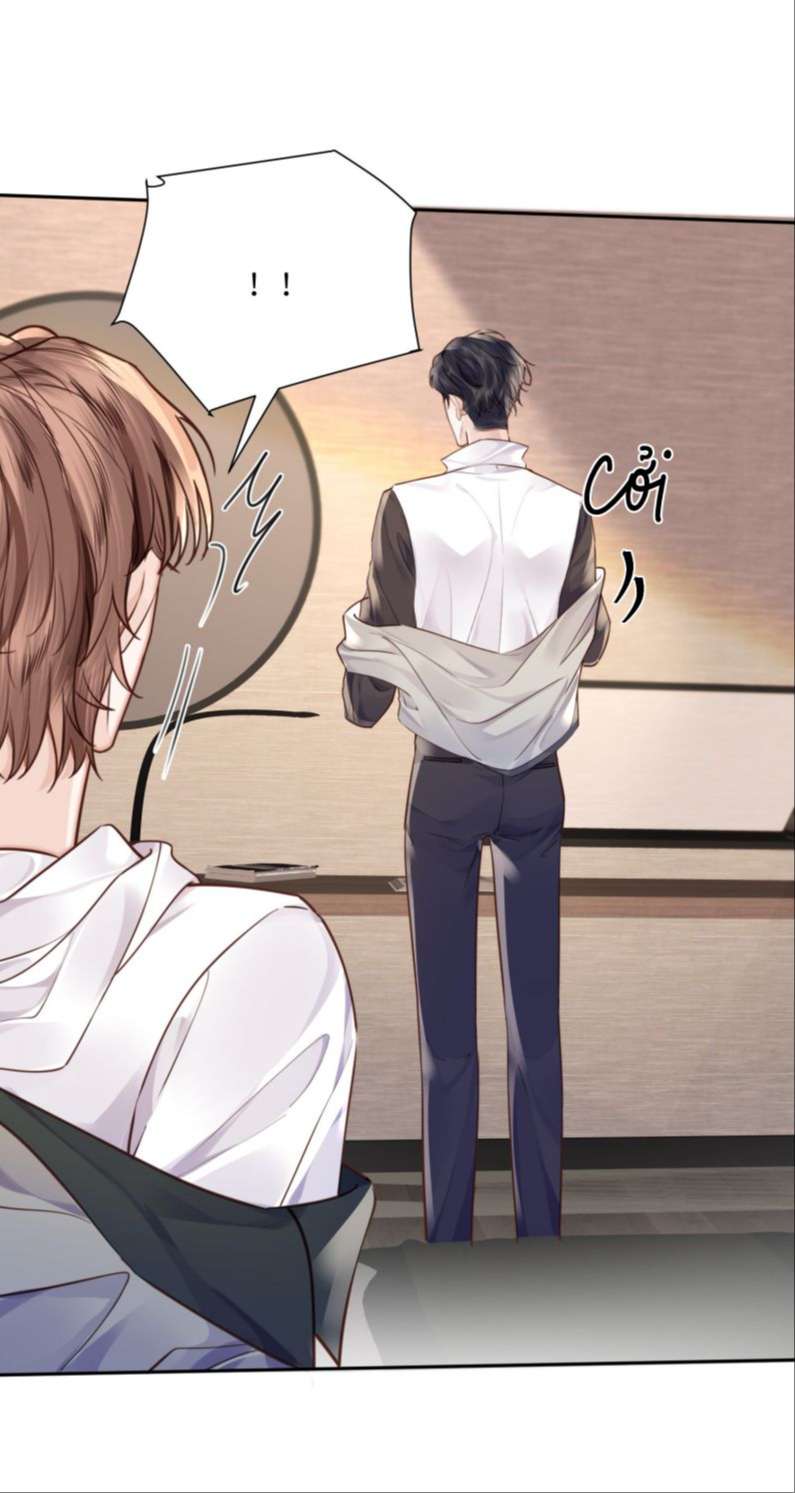 Tổng Tài Định Chế Tư Nhân: Chapter 25
