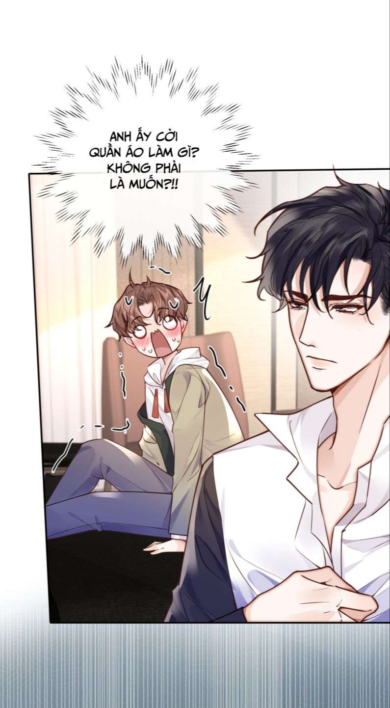 Tổng Tài Định Chế Tư Nhân: Chapter 25