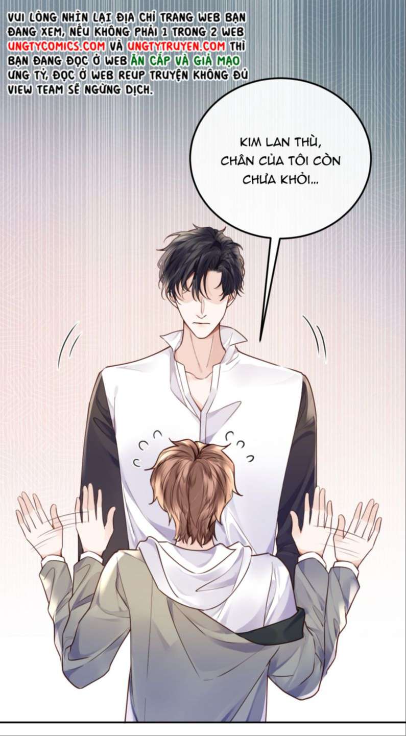 Tổng Tài Định Chế Tư Nhân: Chapter 25