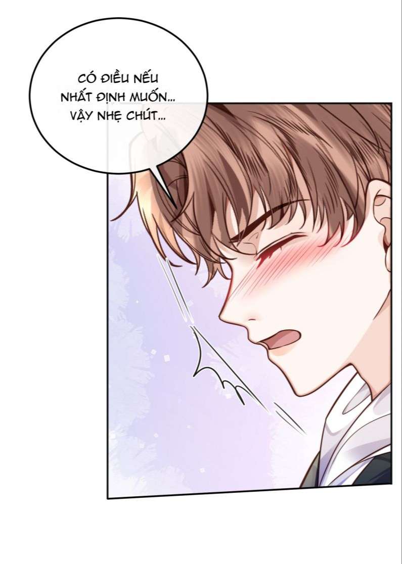 Tổng Tài Định Chế Tư Nhân: Chapter 25