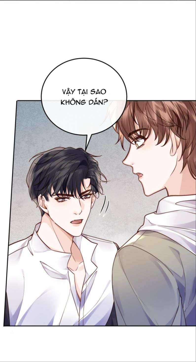 Tổng Tài Định Chế Tư Nhân: Chapter 25