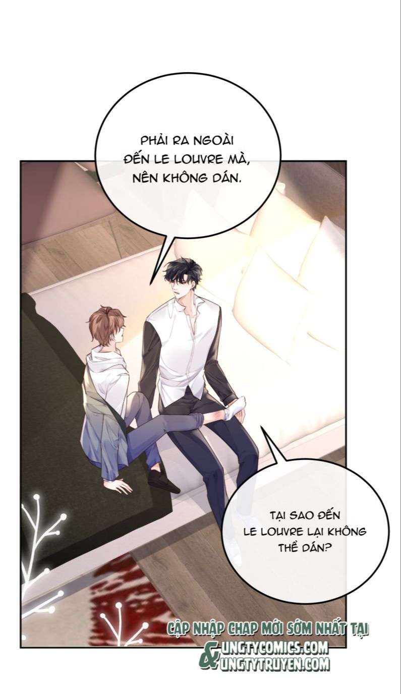Tổng Tài Định Chế Tư Nhân: Chapter 25