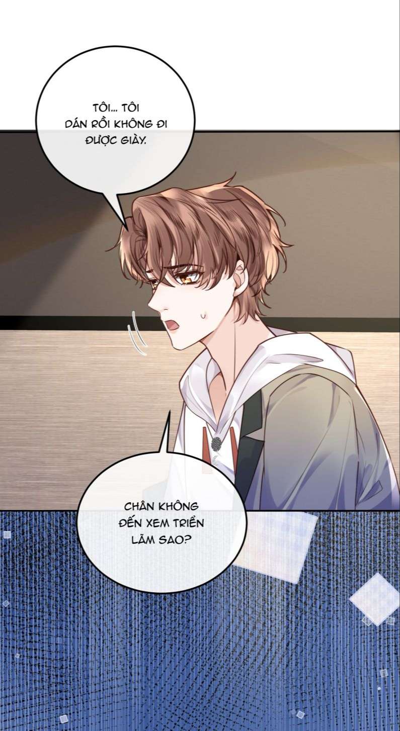 Tổng Tài Định Chế Tư Nhân: Chapter 25