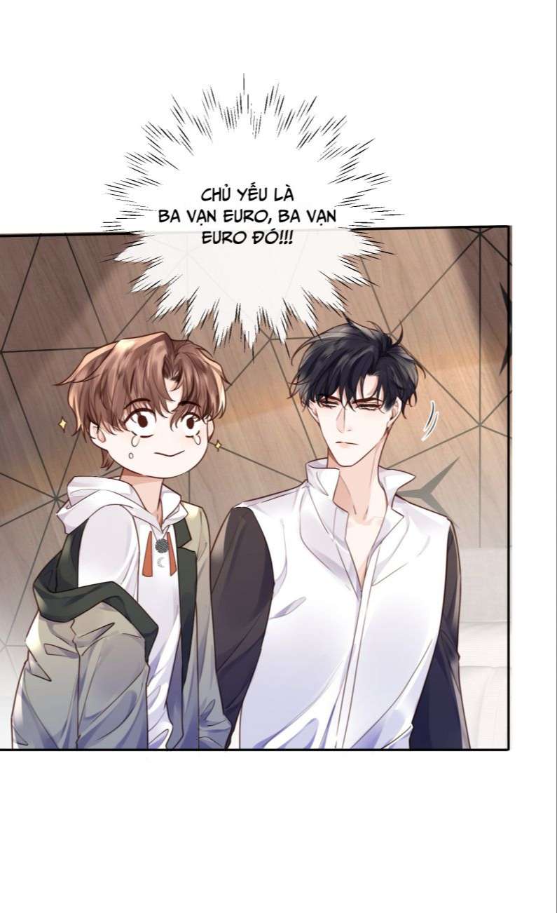 Tổng Tài Định Chế Tư Nhân: Chapter 25
