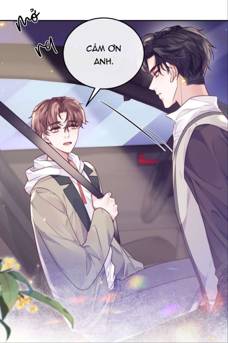 Tổng Tài Định Chế Tư Nhân: Chapter 25