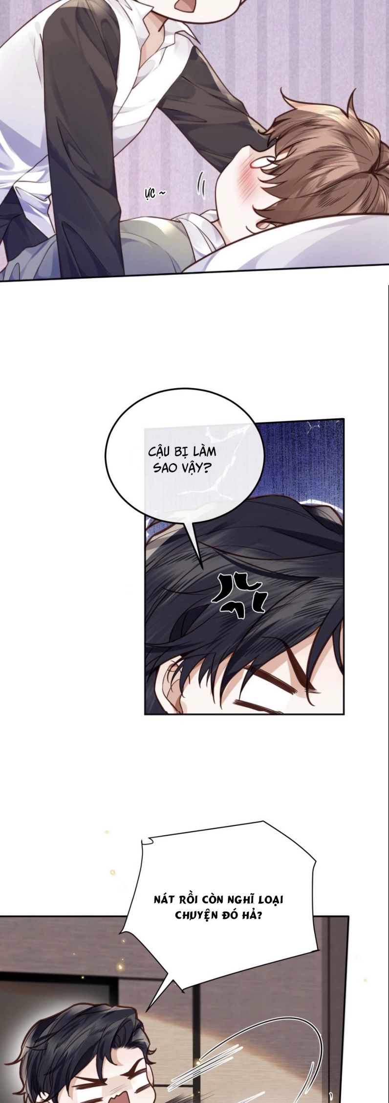 Tổng Tài Định Chế Tư Nhân: Chapter 26