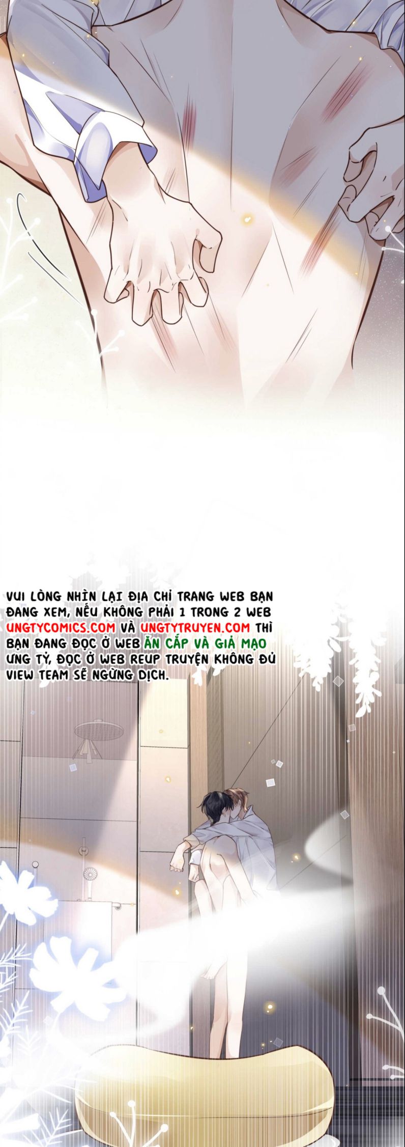 Tổng Tài Định Chế Tư Nhân: Chapter 26