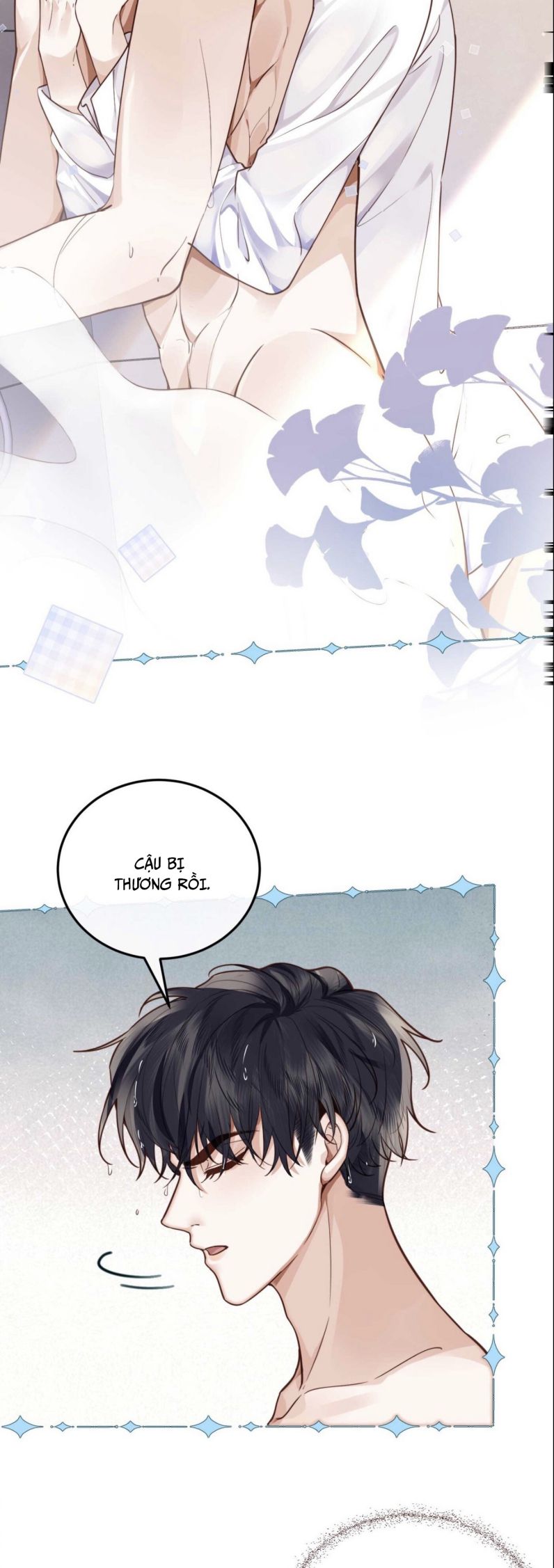 Tổng Tài Định Chế Tư Nhân: Chapter 26