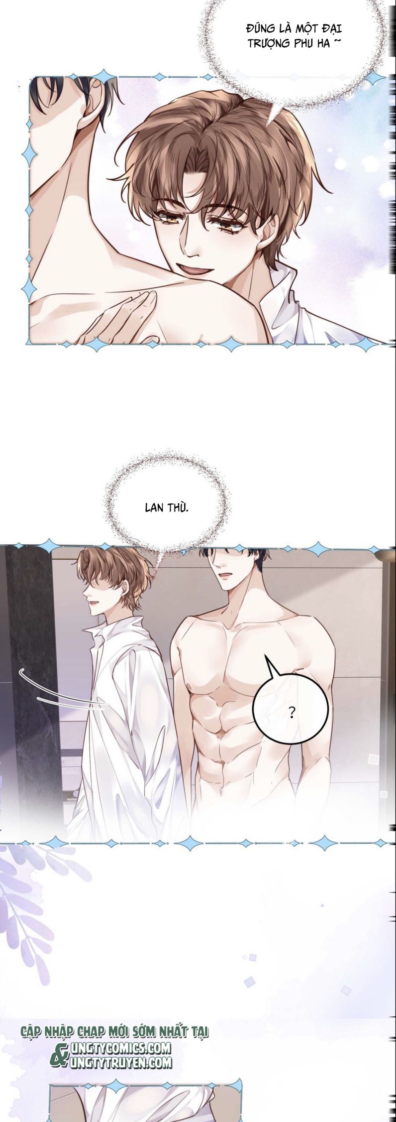 Tổng Tài Định Chế Tư Nhân: Chapter 26