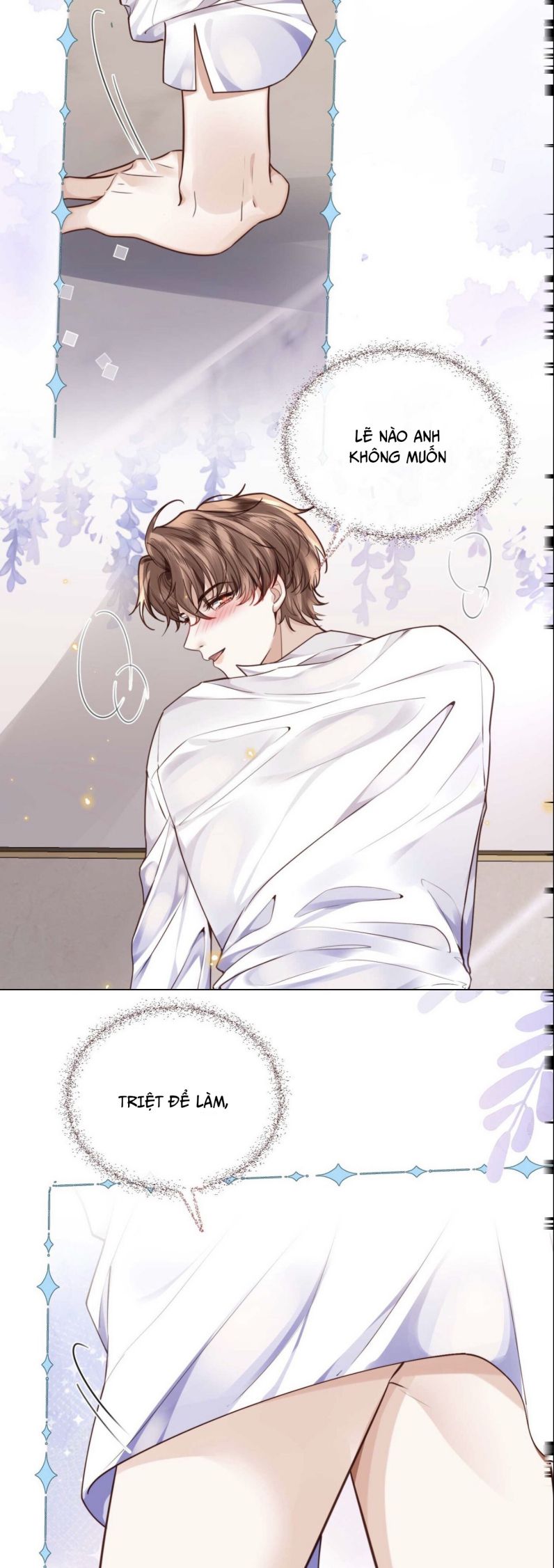 Tổng Tài Định Chế Tư Nhân: Chapter 26
