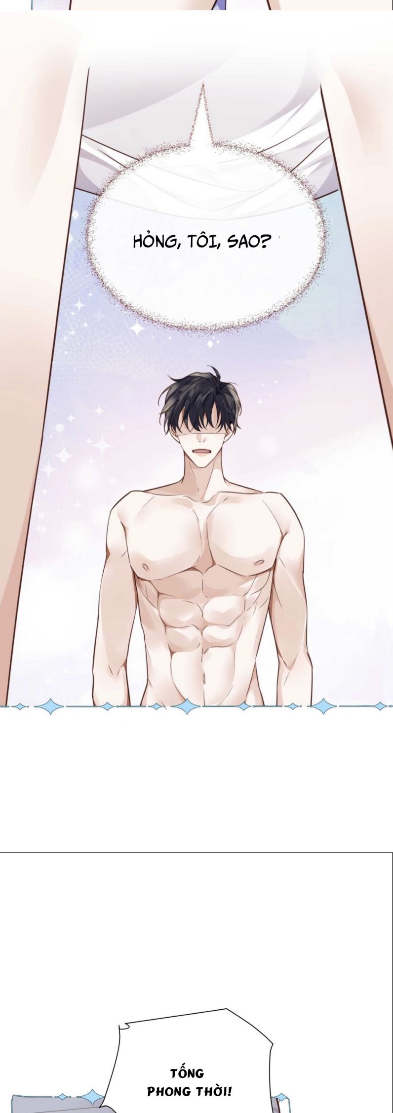 Tổng Tài Định Chế Tư Nhân: Chapter 26