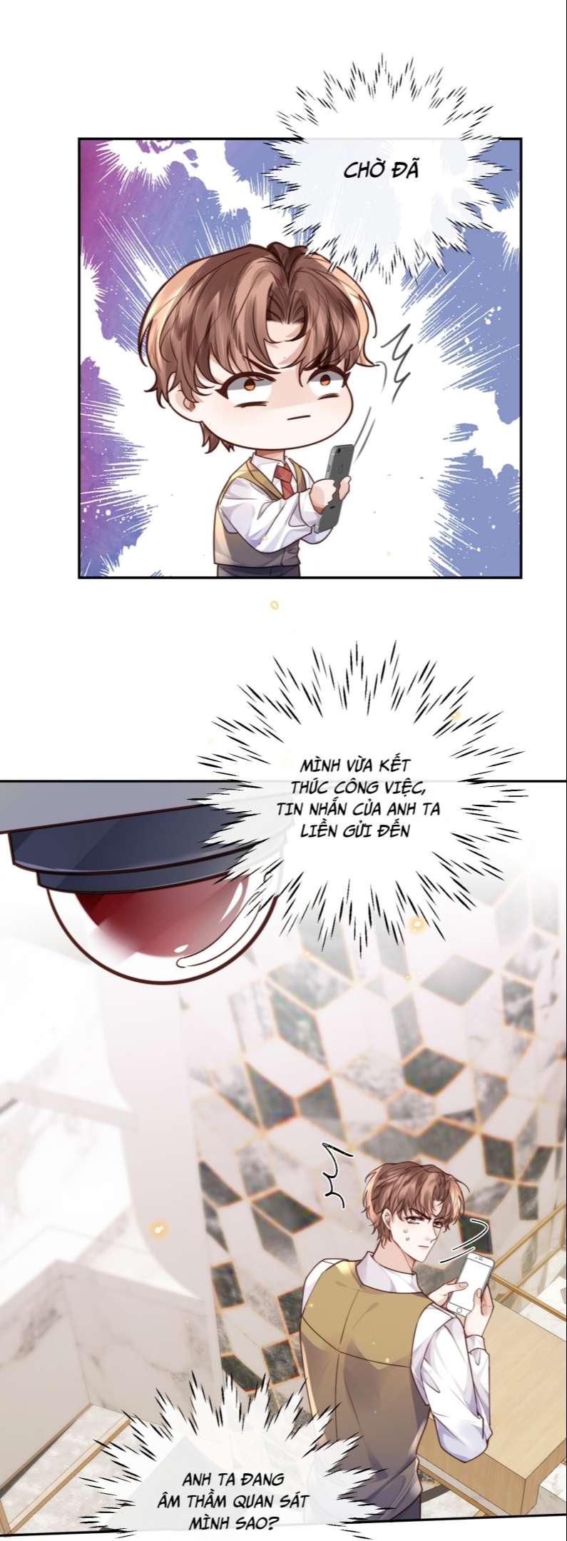 Tổng Tài Định Chế Tư Nhân: Chapter 30