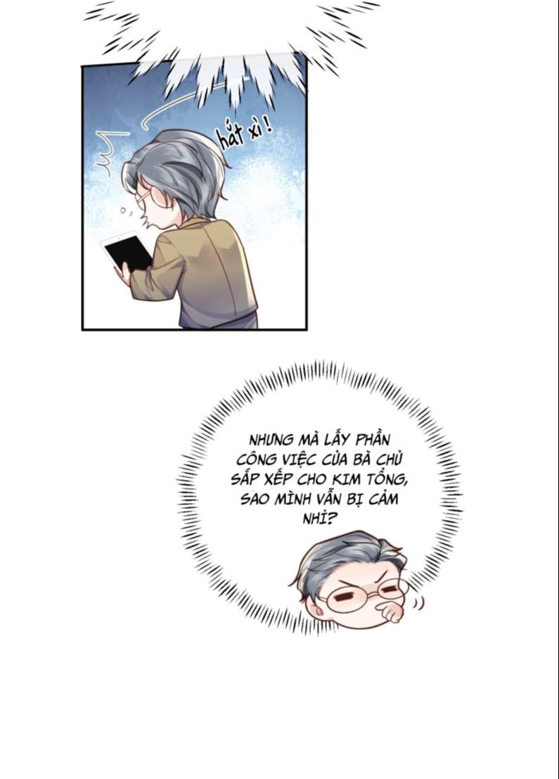 Tổng Tài Định Chế Tư Nhân: Chapter 30