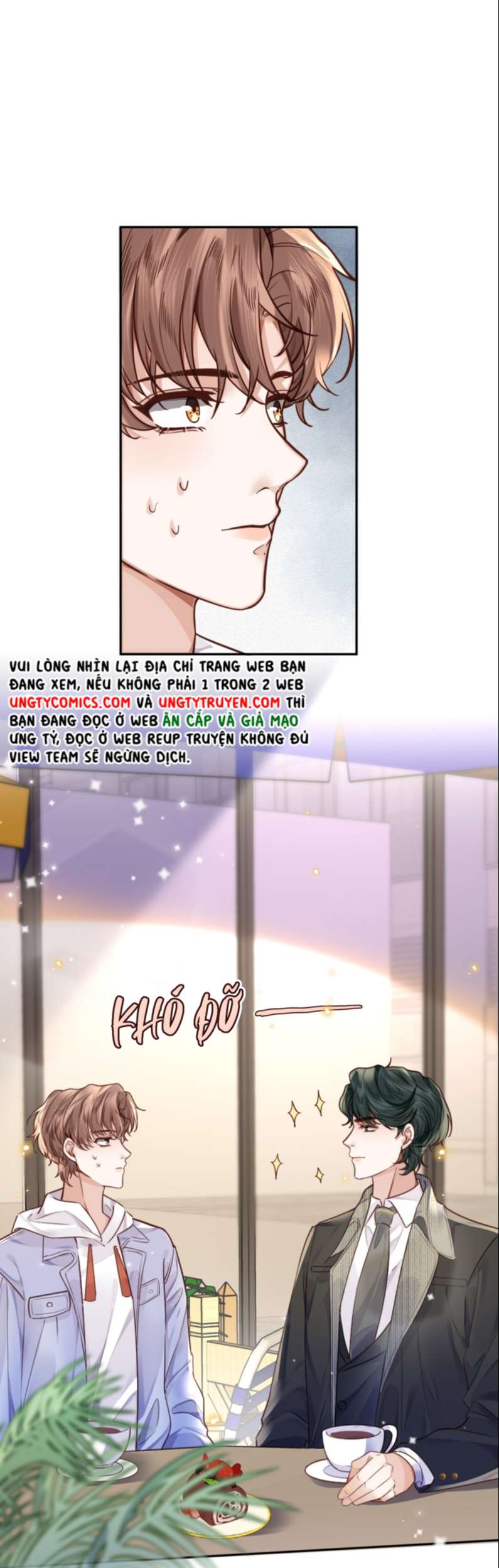 Tổng Tài Định Chế Tư Nhân: Chapter 30