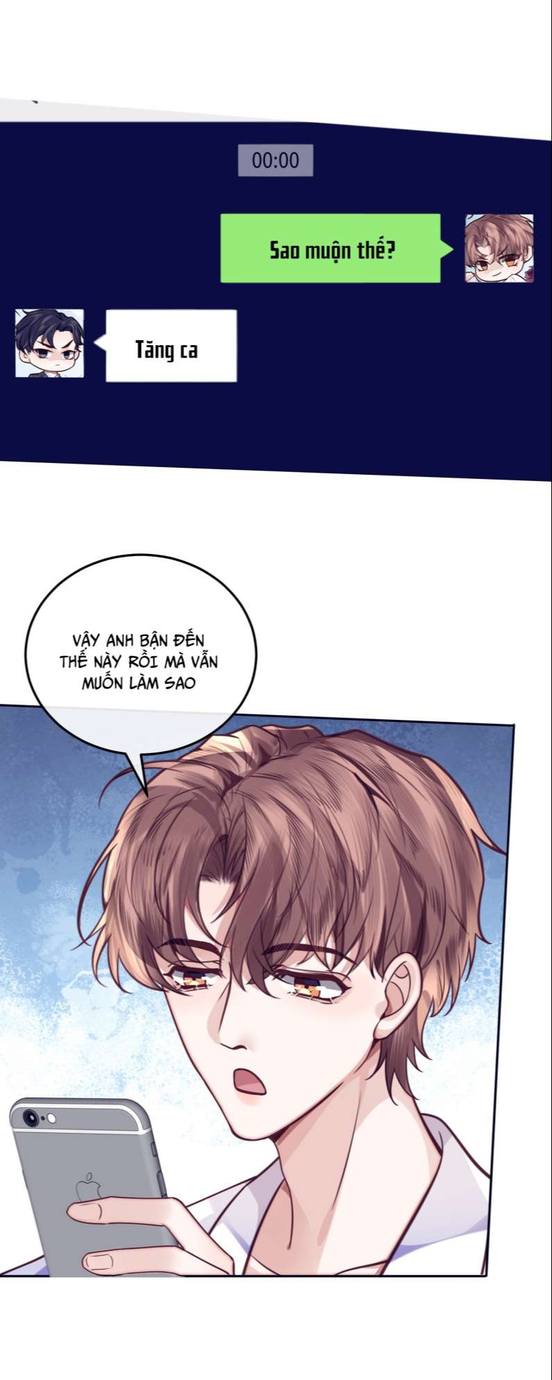 Tổng Tài Định Chế Tư Nhân: Chapter 30