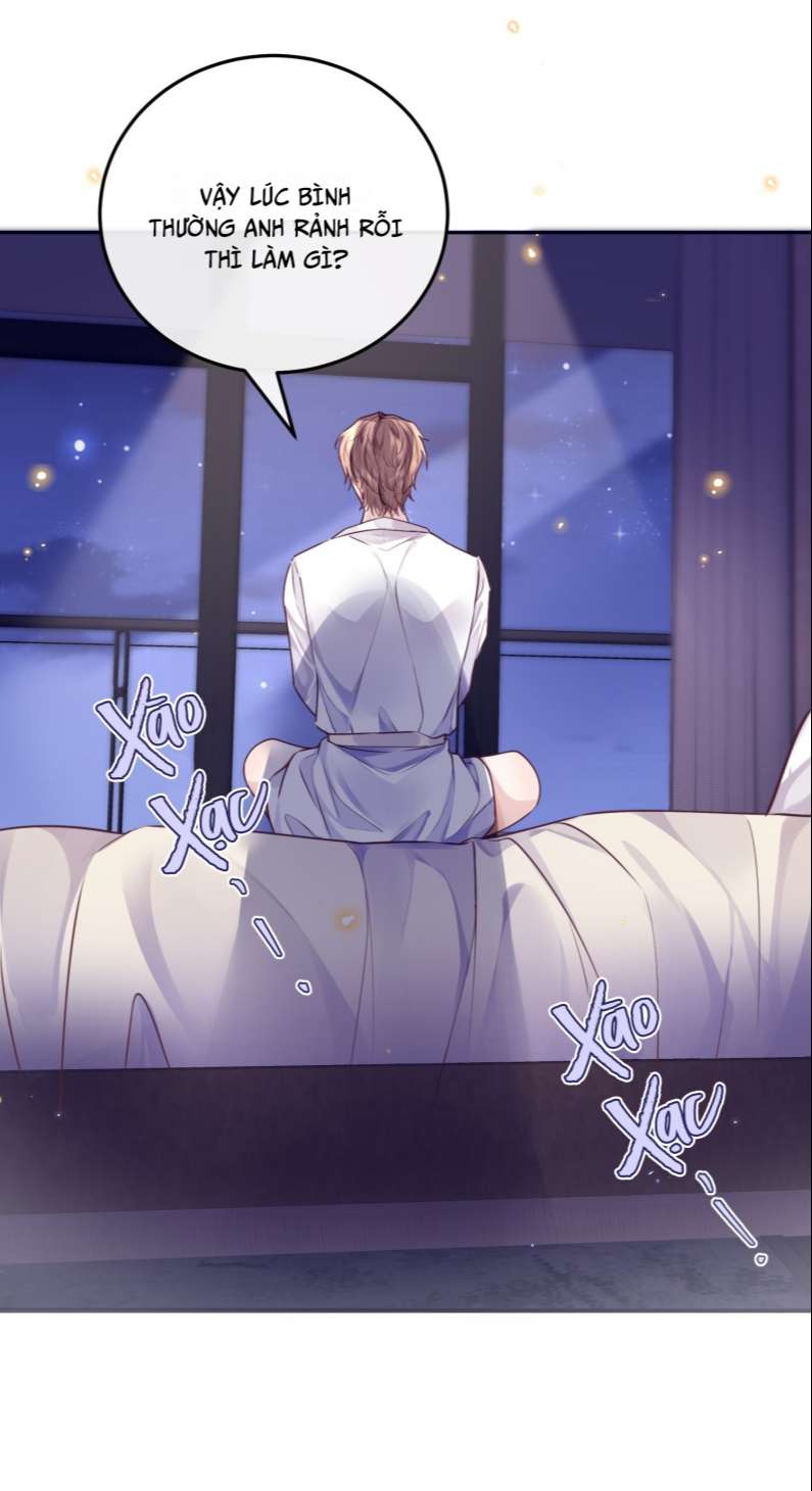 Tổng Tài Định Chế Tư Nhân: Chapter 30
