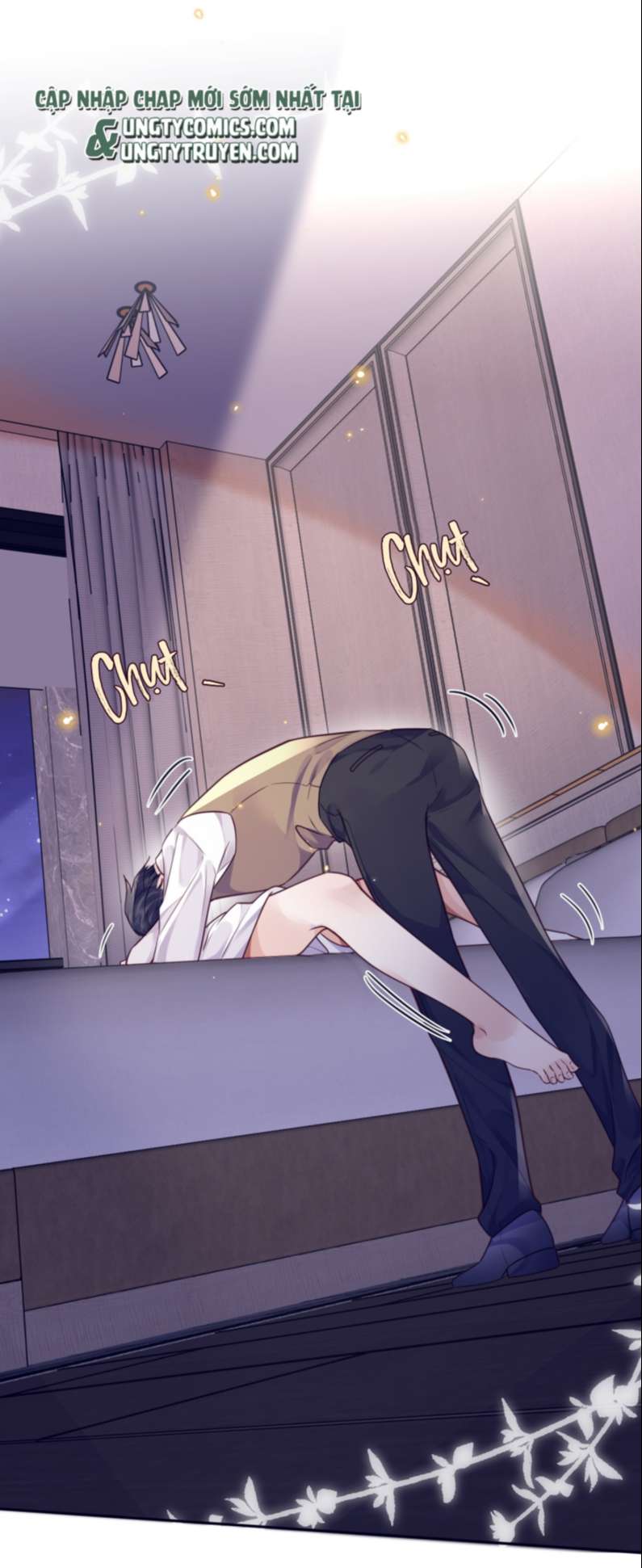 Tổng Tài Định Chế Tư Nhân: Chapter 30
