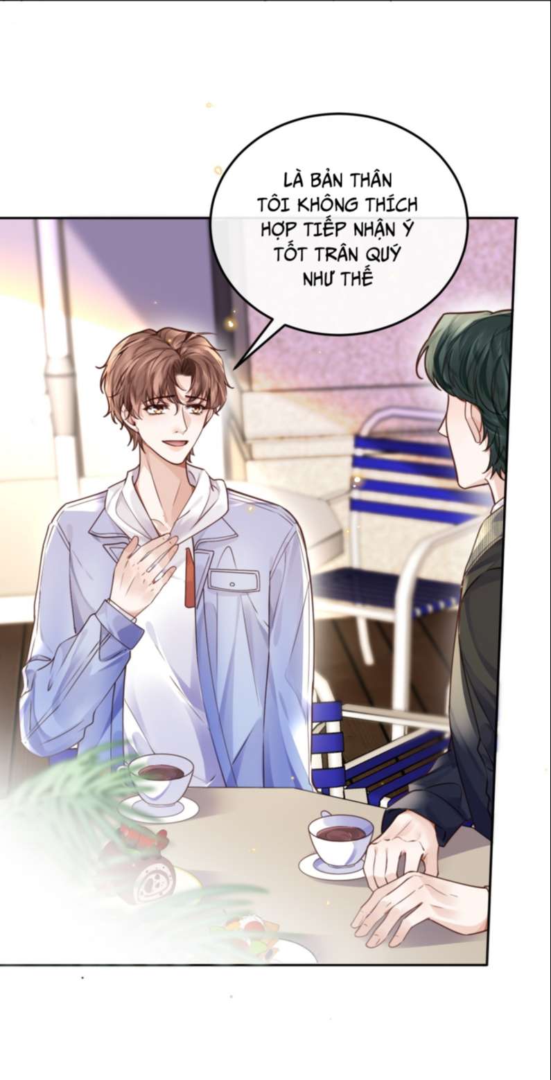 Tổng Tài Định Chế Tư Nhân: Chapter 30
