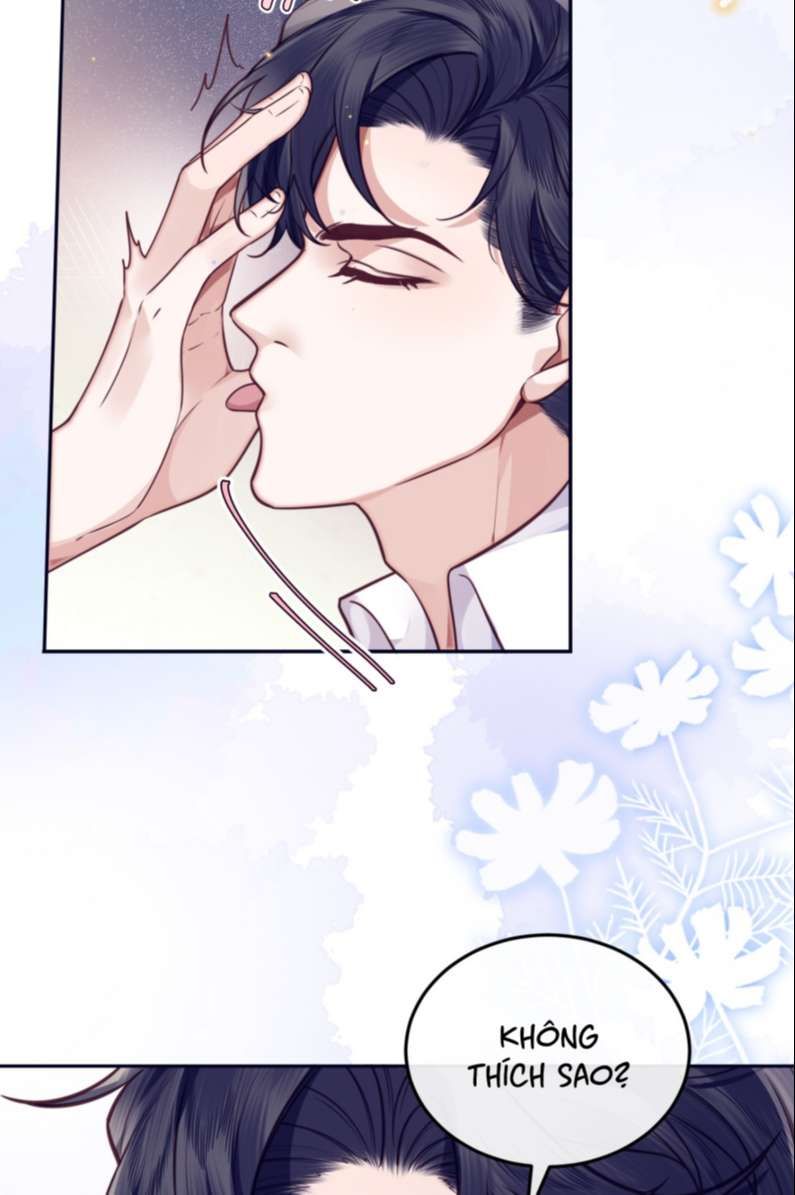 Tổng Tài Định Chế Tư Nhân: Chapter 31