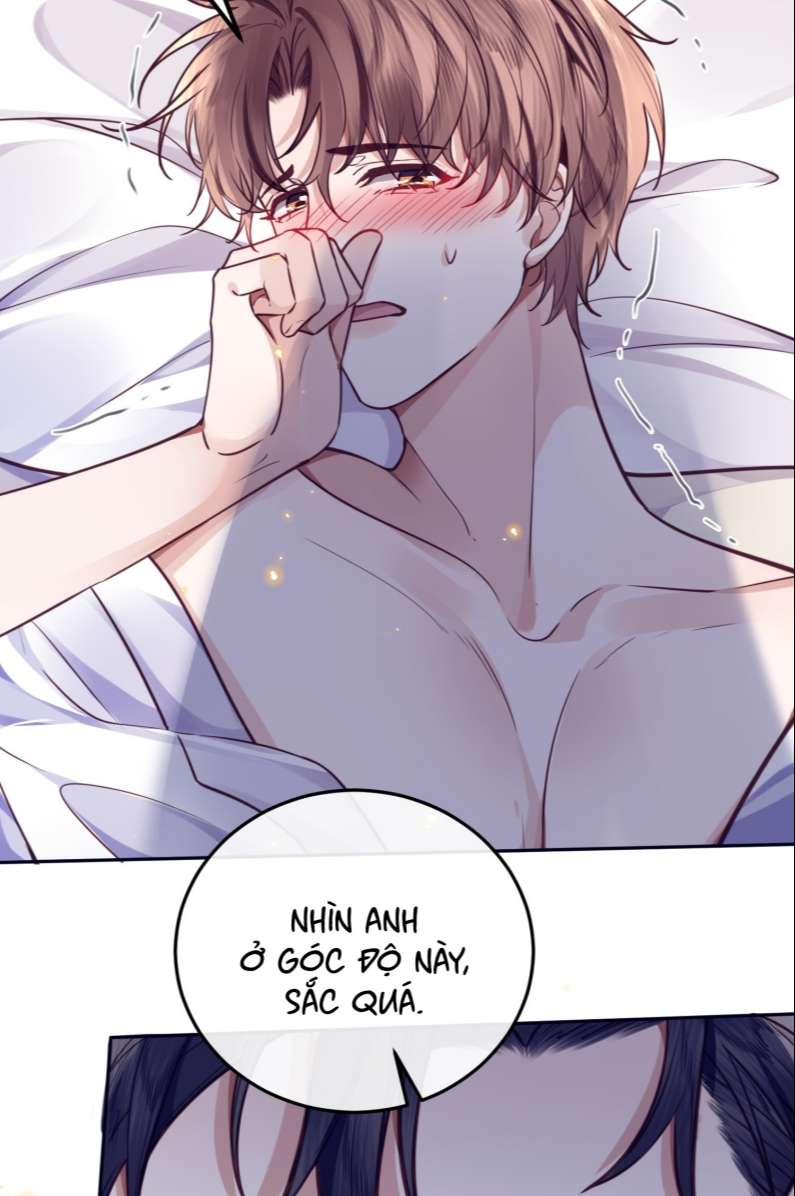Tổng Tài Định Chế Tư Nhân: Chapter 31
