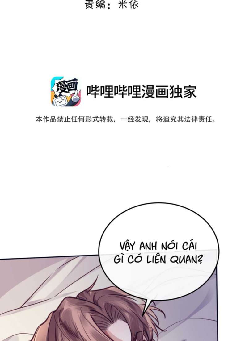Tổng Tài Định Chế Tư Nhân: Chapter 31