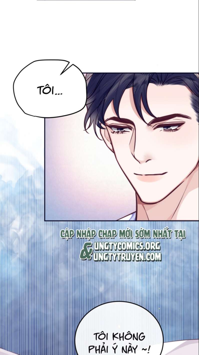 Tổng Tài Định Chế Tư Nhân: Chapter 31