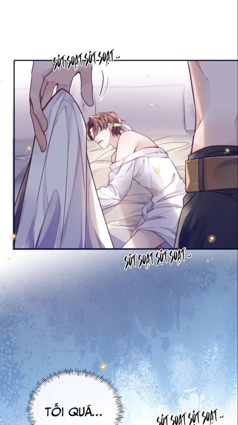 Tổng Tài Định Chế Tư Nhân: Chapter 31