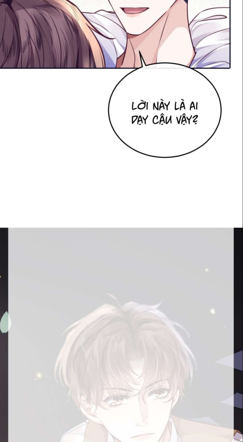Tổng Tài Định Chế Tư Nhân: Chapter 31