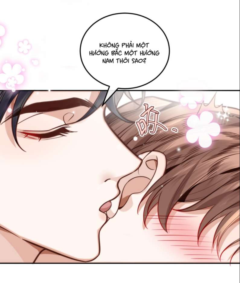 Tổng Tài Định Chế Tư Nhân: Chapter 32