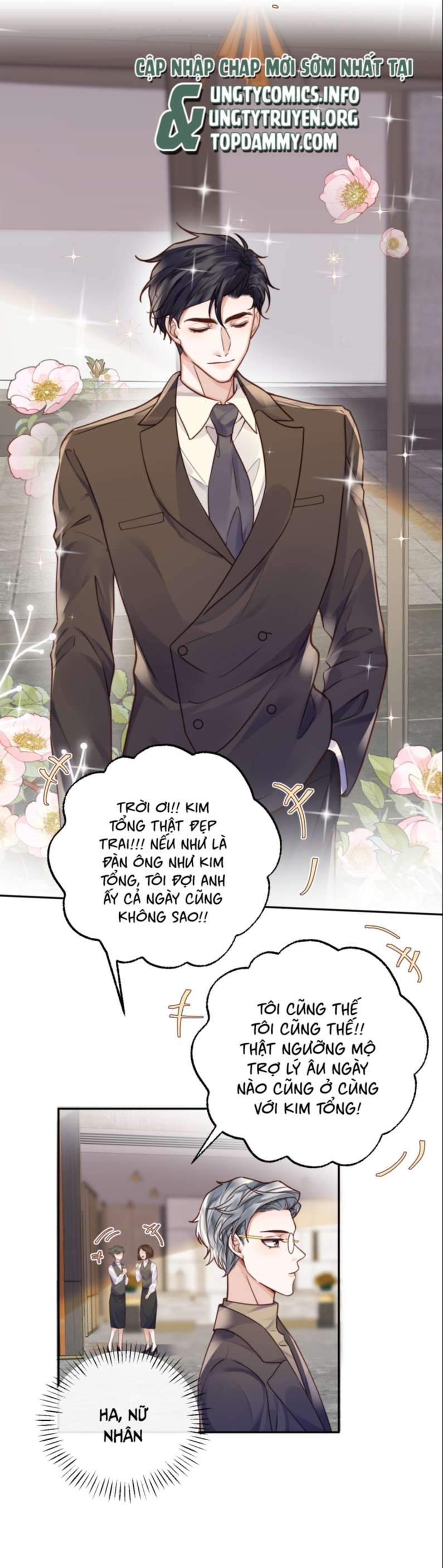 Tổng Tài Định Chế Tư Nhân: Chapter 32
