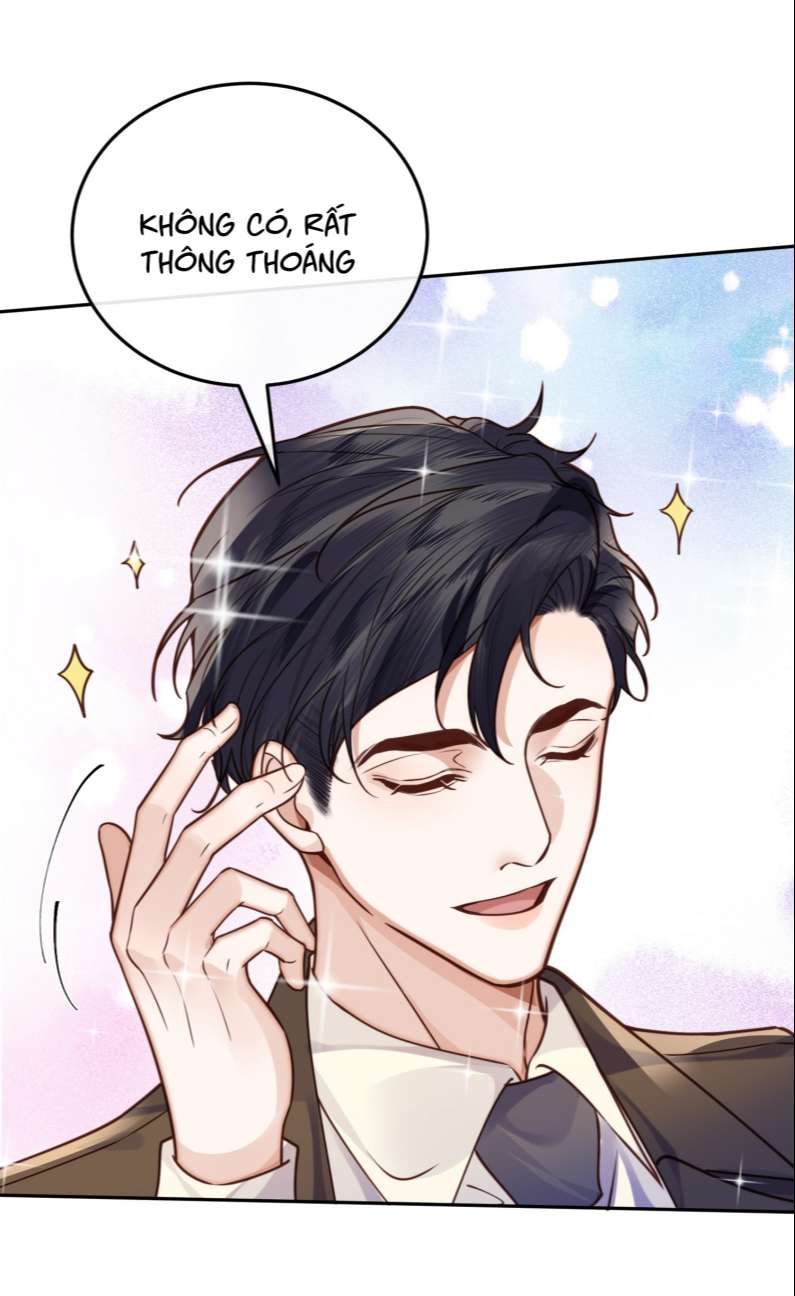 Tổng Tài Định Chế Tư Nhân: Chapter 32