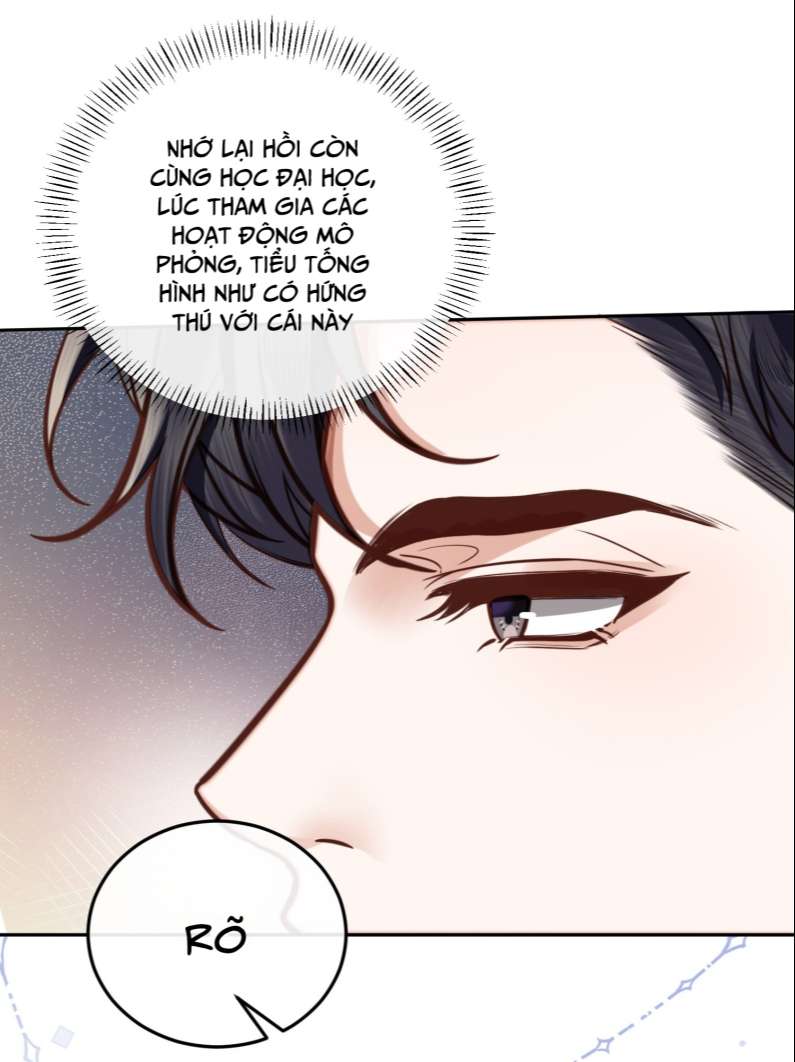 Tổng Tài Định Chế Tư Nhân: Chapter 32