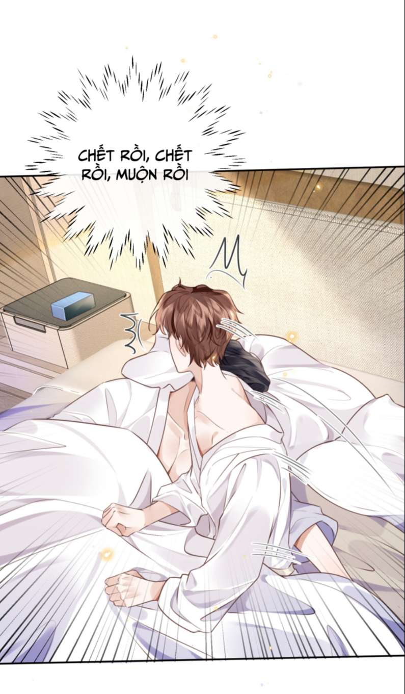 Tổng Tài Định Chế Tư Nhân: Chapter 32