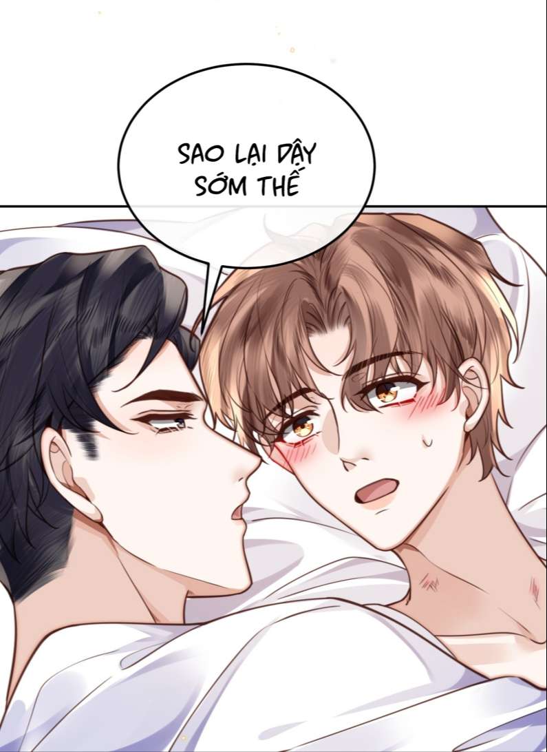 Tổng Tài Định Chế Tư Nhân: Chapter 32