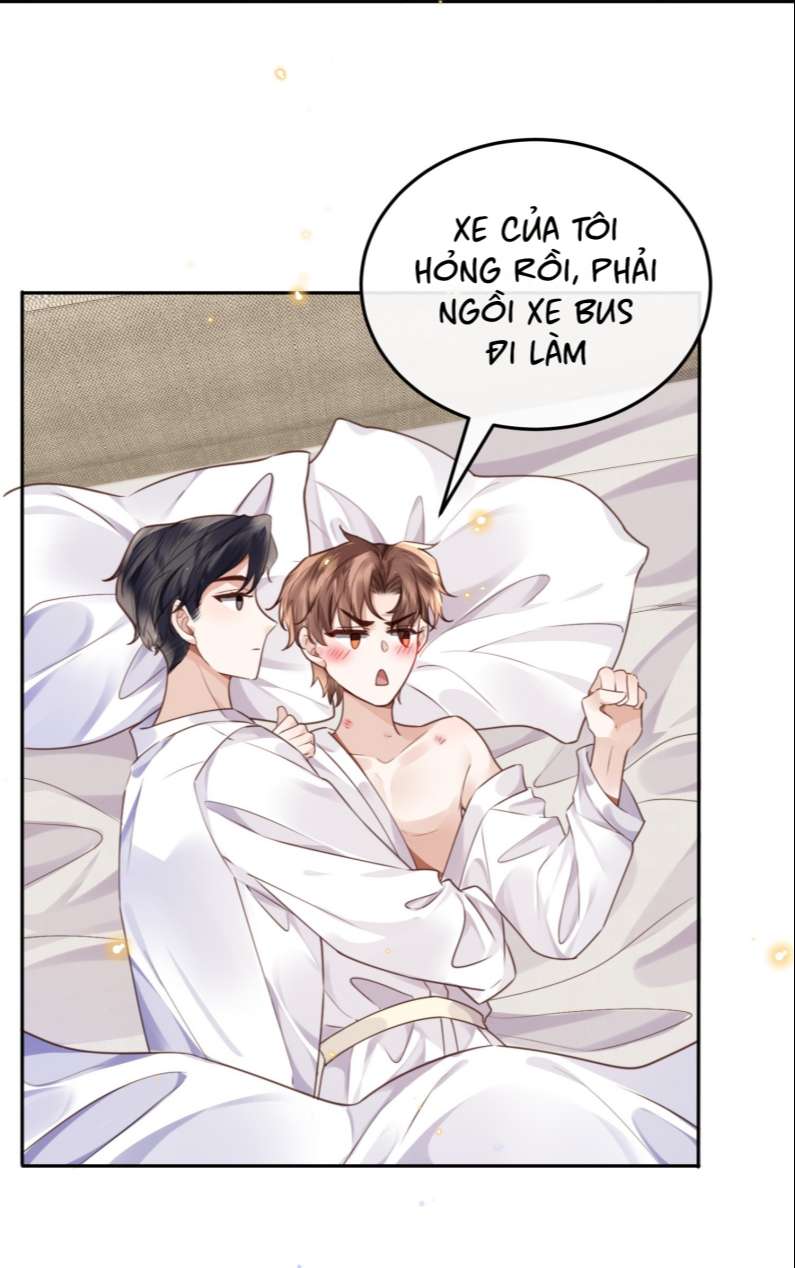 Tổng Tài Định Chế Tư Nhân: Chapter 32