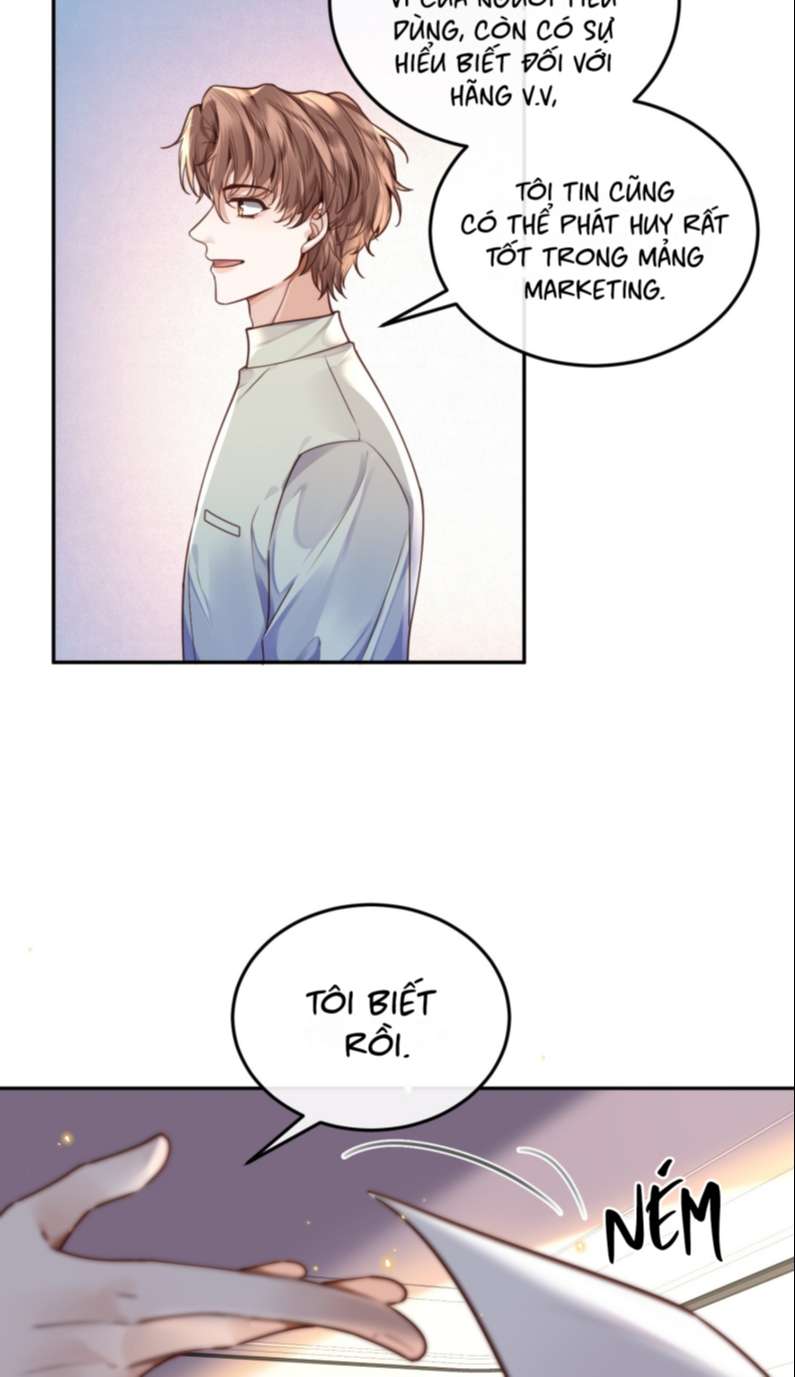 Tổng Tài Định Chế Tư Nhân: Chapter 33