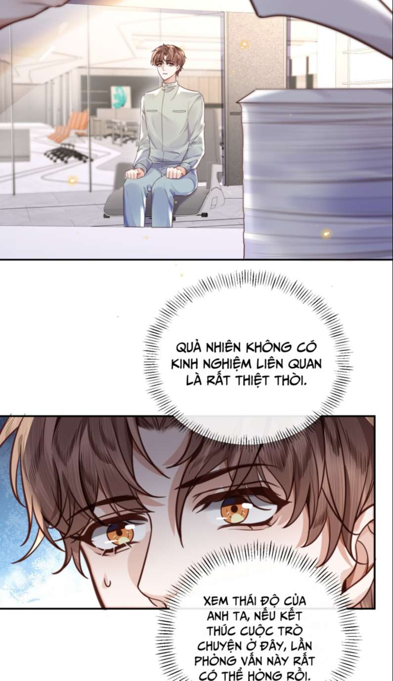 Tổng Tài Định Chế Tư Nhân: Chapter 33