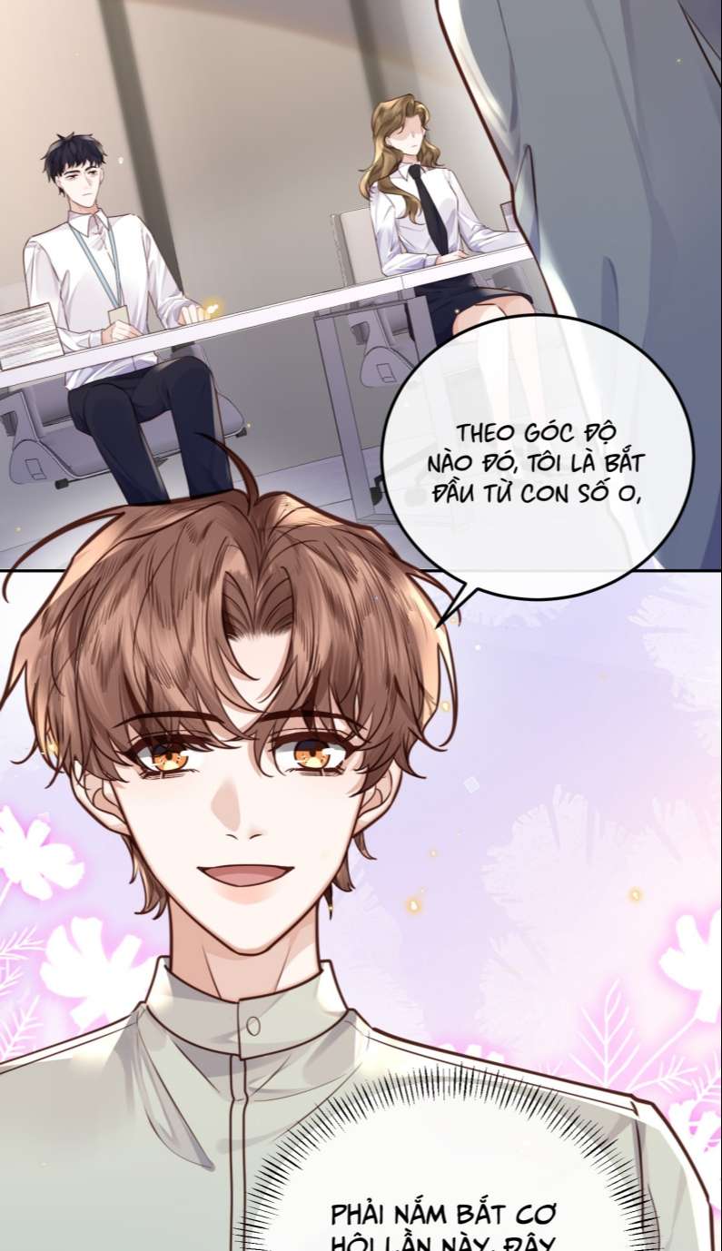 Tổng Tài Định Chế Tư Nhân: Chapter 33