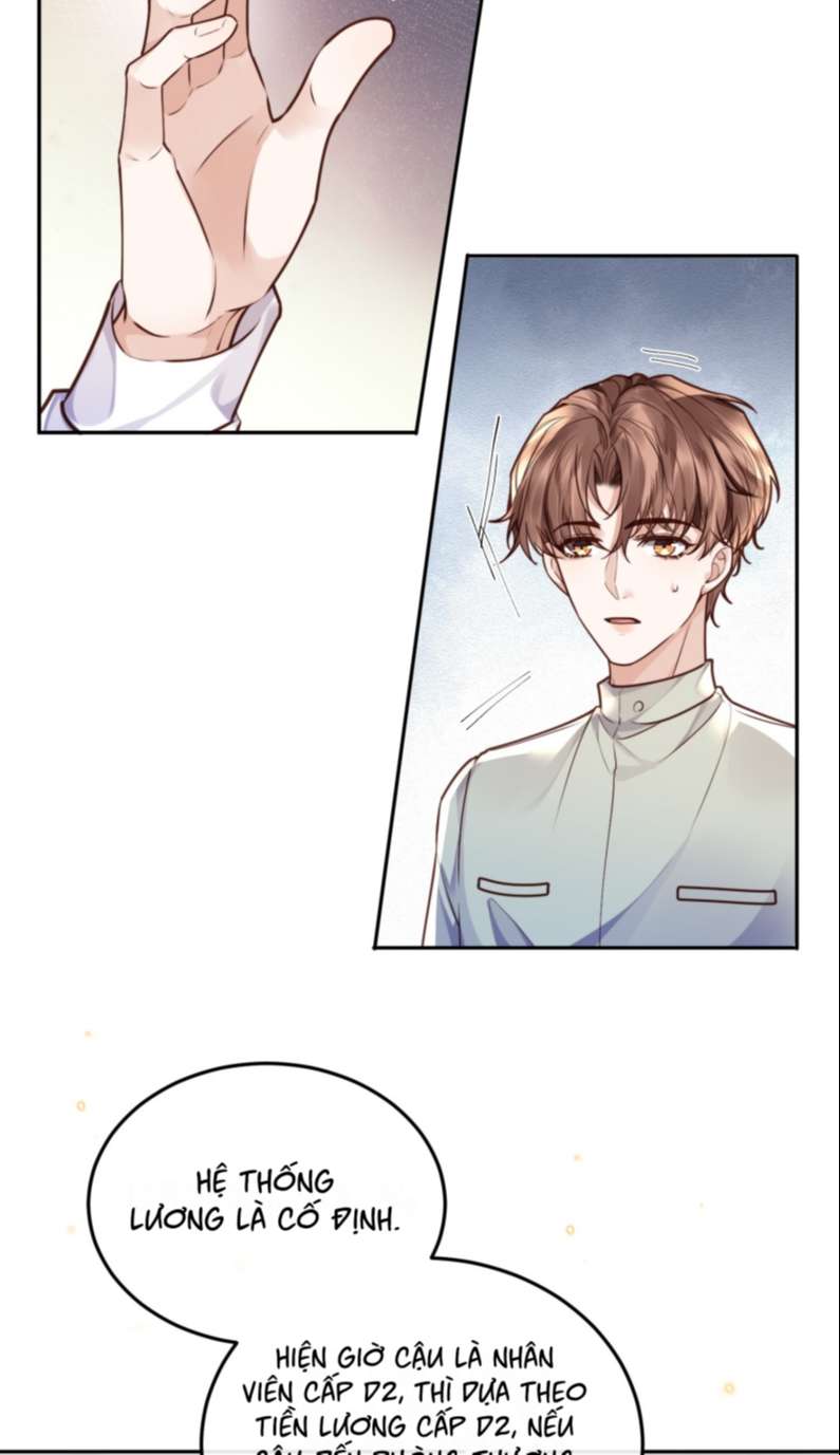 Tổng Tài Định Chế Tư Nhân: Chapter 33